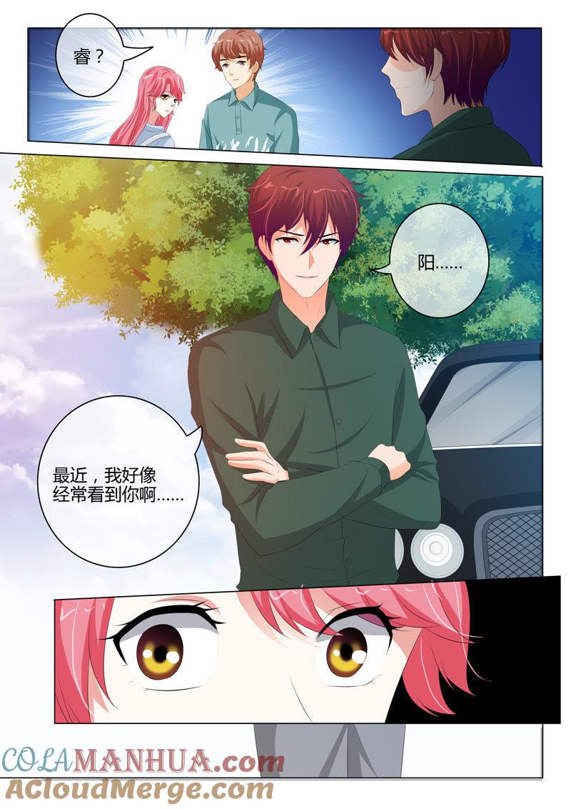 第207话-冰山首席：枕上替嫁新娘-成都古羌（第6张）
