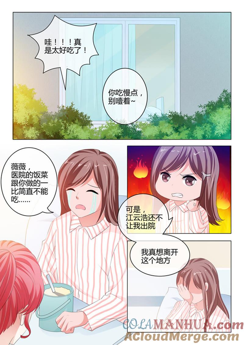 第212话-冰山首席：枕上替嫁新娘-成都古羌（第8张）