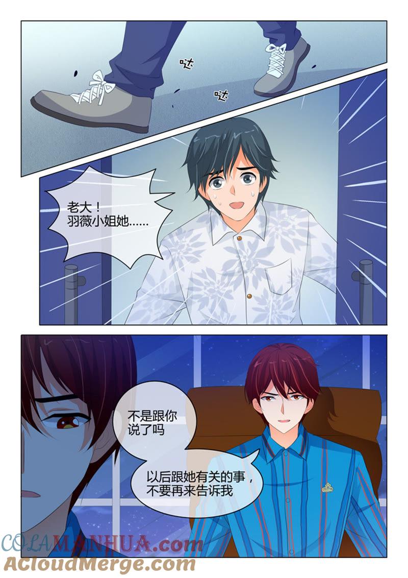 第213话-冰山首席：枕上替嫁新娘-成都古羌（第6张）