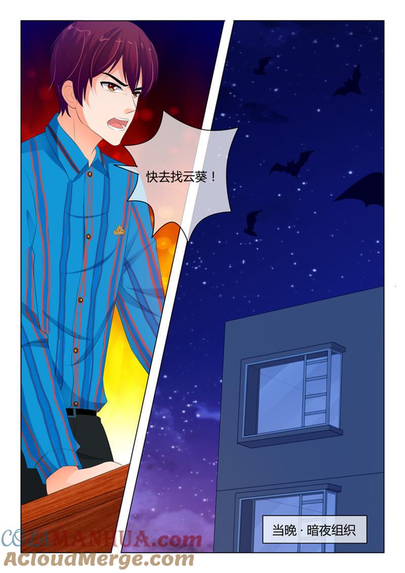 第214话-冰山首席：枕上替嫁新娘-成都古羌（第2张）