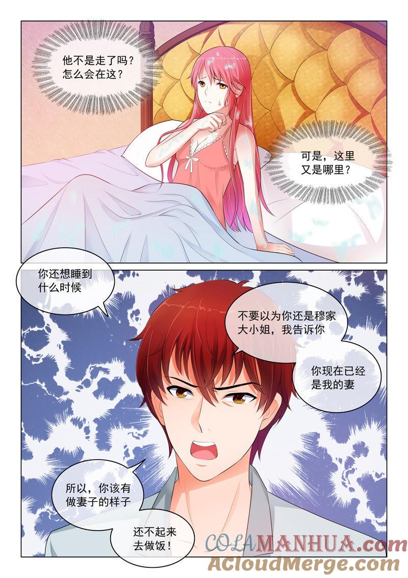 第21话-冰山首席：枕上替嫁新娘-成都古羌（第2张）
