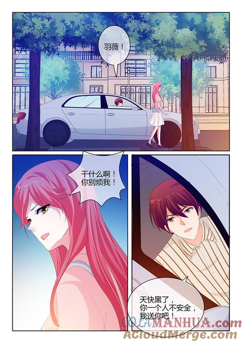第221话-冰山首席：枕上替嫁新娘-成都古羌（第8张）