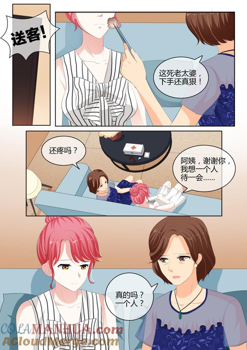 第225话-冰山首席：枕上替嫁新娘-成都古羌（第5张）