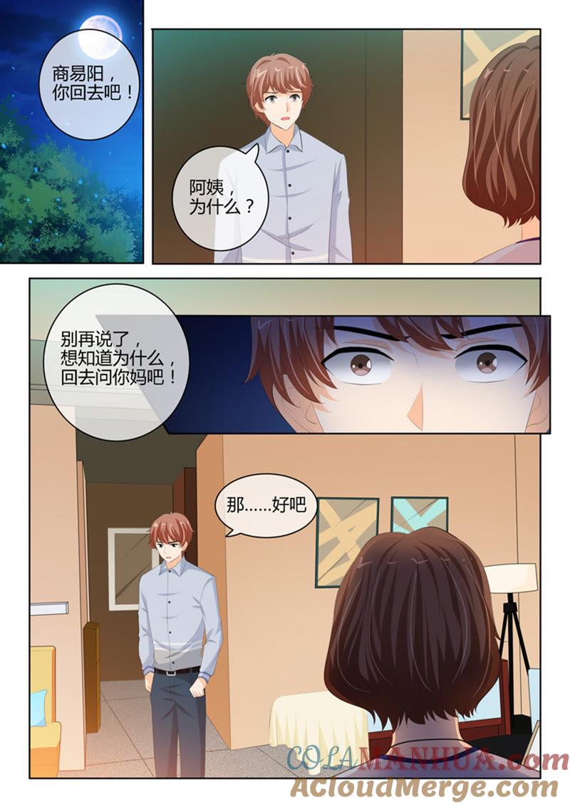 第226话-冰山首席：枕上替嫁新娘-成都古羌（第2张）