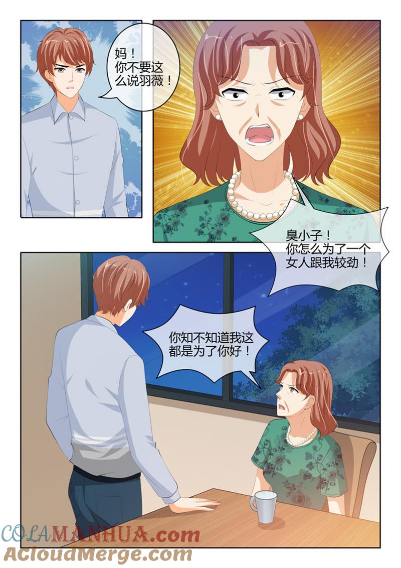 第226话-冰山首席：枕上替嫁新娘-成都古羌（第5张）