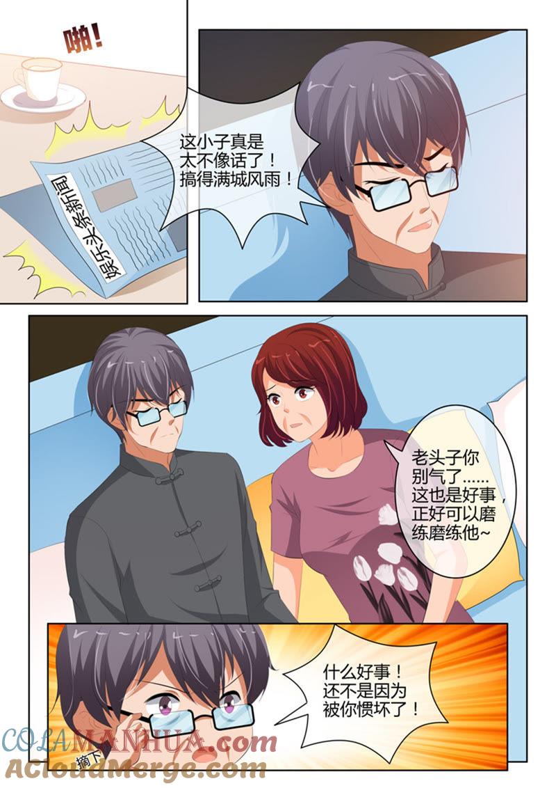第228话-冰山首席：枕上替嫁新娘-成都古羌（第6张）