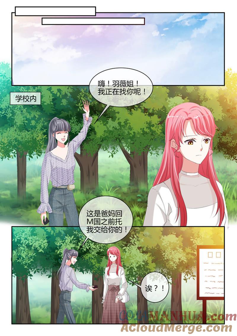 第236话-冰山首席：枕上替嫁新娘-成都古羌（第5张）