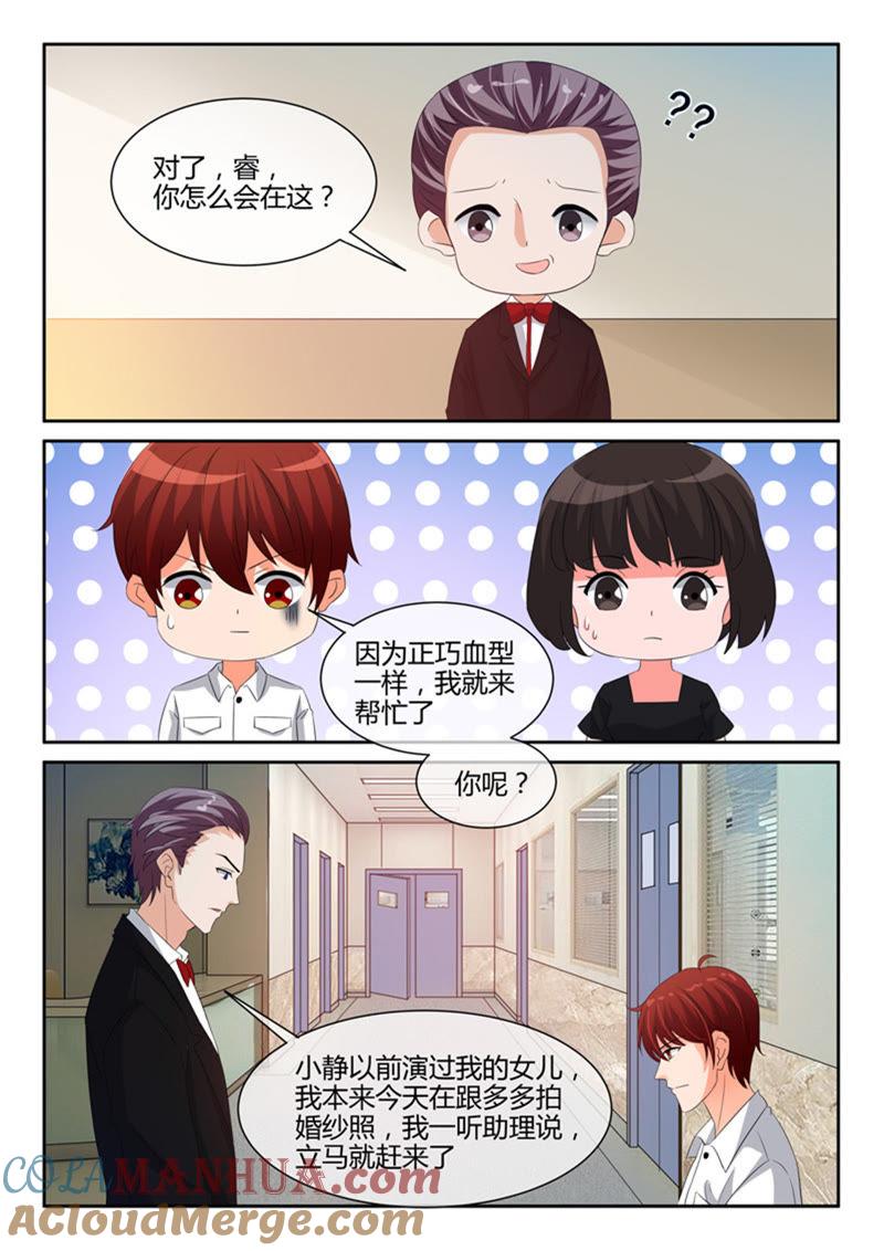 第240话-冰山首席：枕上替嫁新娘-成都古羌（第4张）