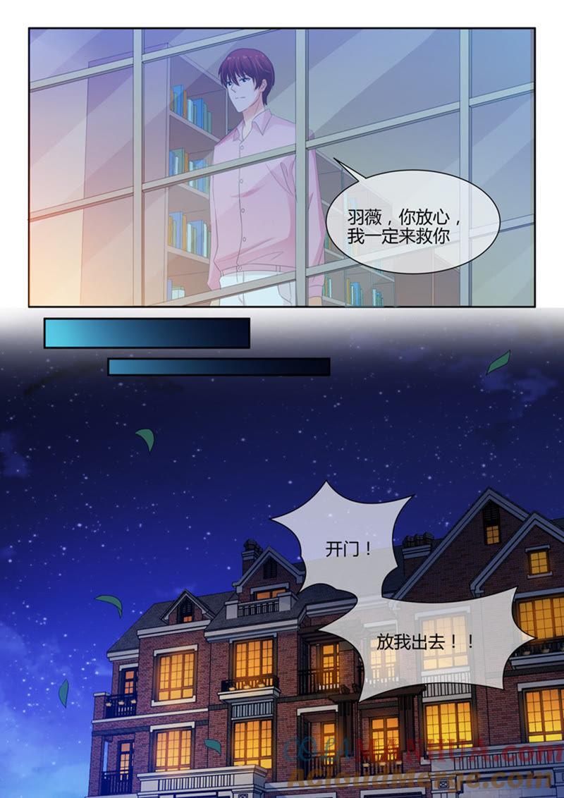 第243话-冰山首席：枕上替嫁新娘-成都古羌（第5张）