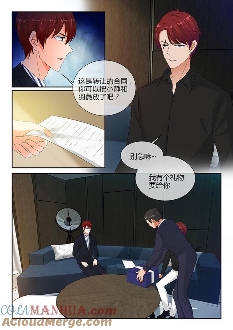 第245话-冰山首席：枕上替嫁新娘-成都古羌（第5张）