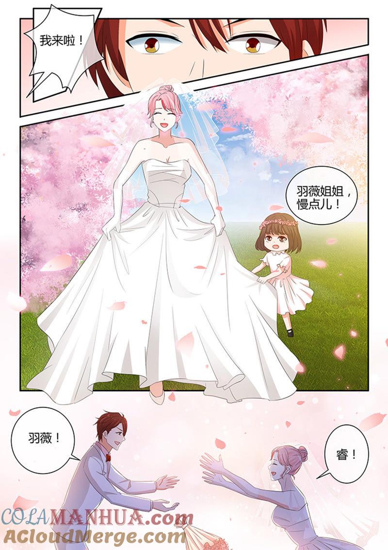 第249话-冰山首席：枕上替嫁新娘-成都古羌（第6张）