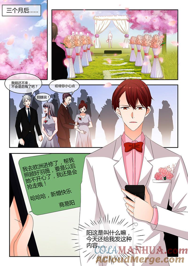 第249话-冰山首席：枕上替嫁新娘-成都古羌（第5张）