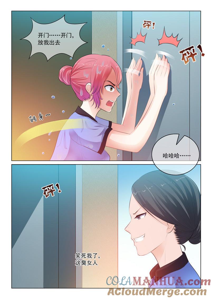 第25话-冰山首席：枕上替嫁新娘-成都古羌（第6张）