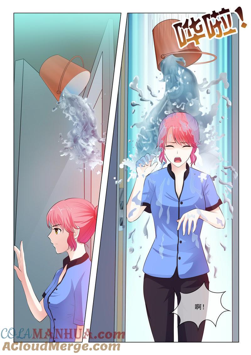 第25话-冰山首席：枕上替嫁新娘-成都古羌（第4张）