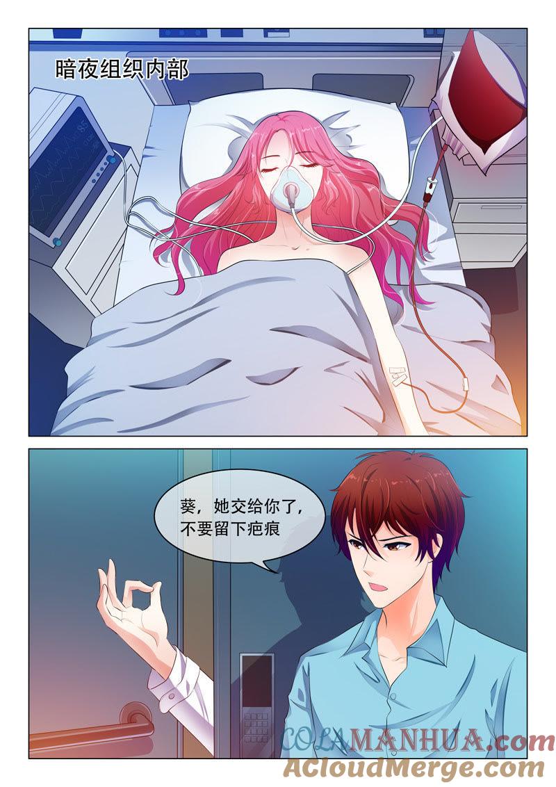 第41话-冰山首席：枕上替嫁新娘-成都古羌（第6张）
