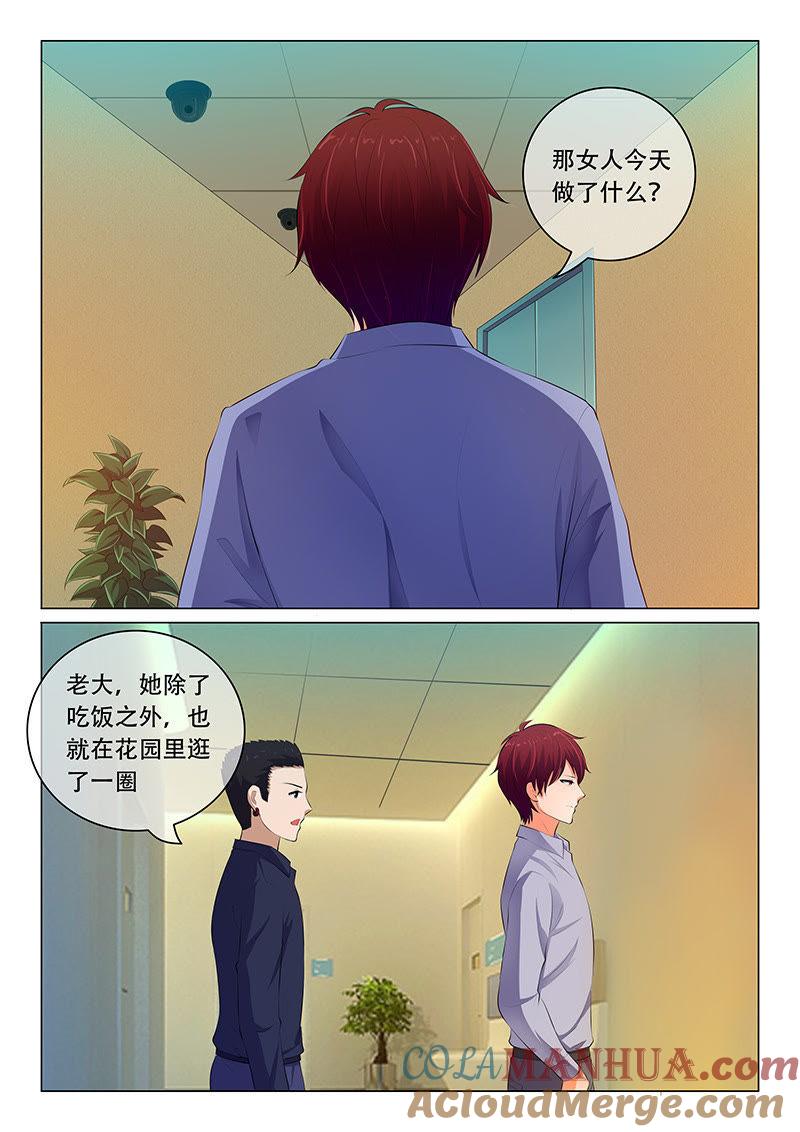 第48话-冰山首席：枕上替嫁新娘-成都古羌（第8张）