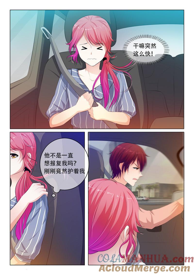 第65话-冰山首席：枕上替嫁新娘-成都古羌（第8张）