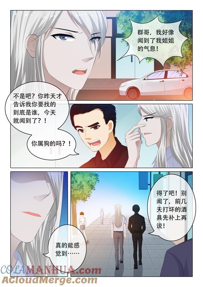 第76话-冰山首席：枕上替嫁新娘-成都古羌（第2张）