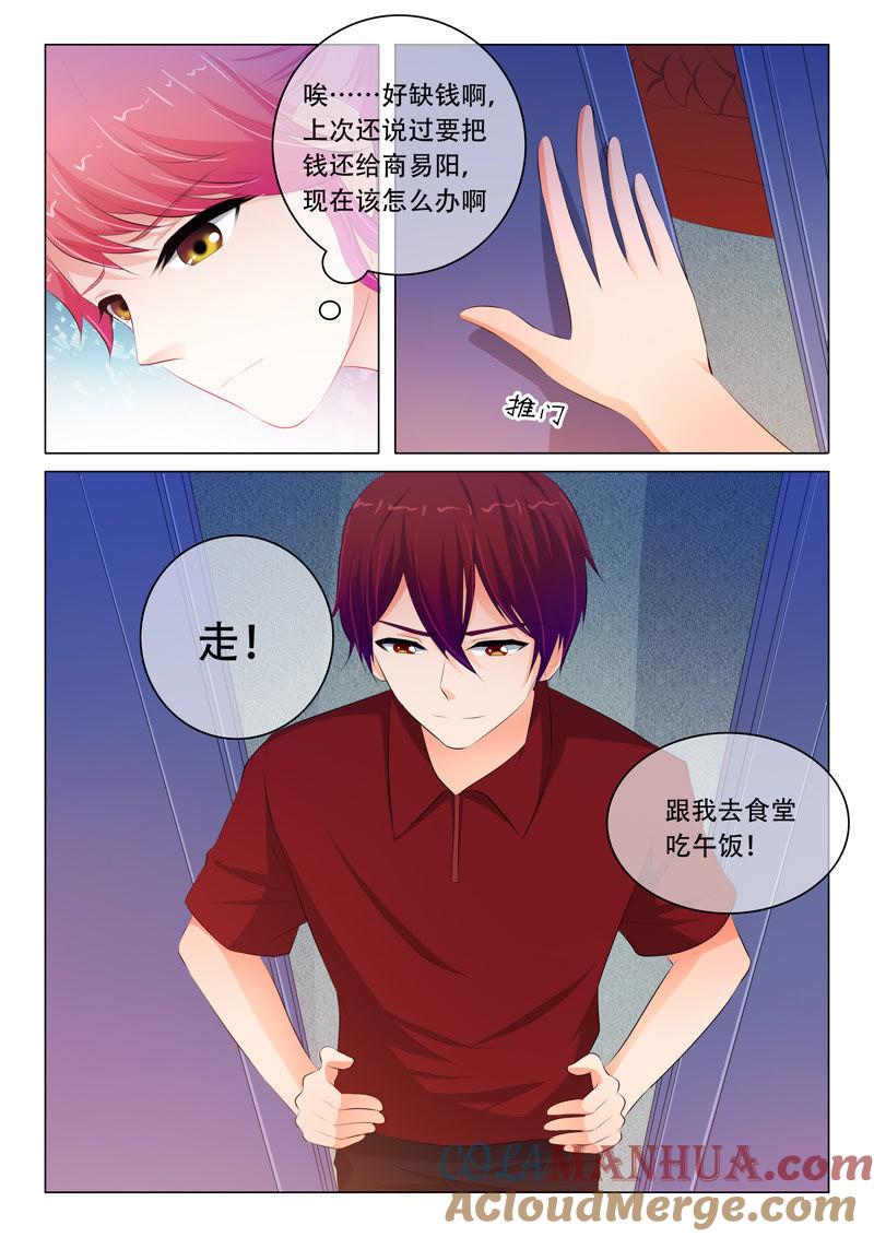 第78话-冰山首席：枕上替嫁新娘-成都古羌（第5张）