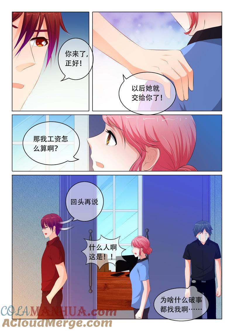 第78话-冰山首席：枕上替嫁新娘-成都古羌（第3张）