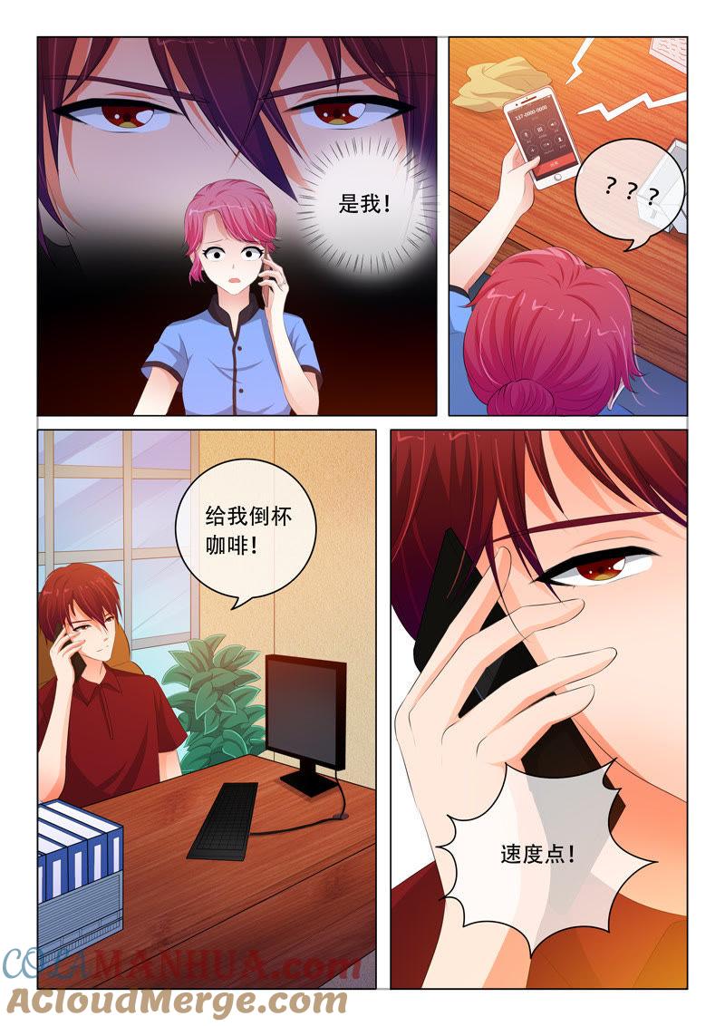 第82话-冰山首席：枕上替嫁新娘-成都古羌（第8张）