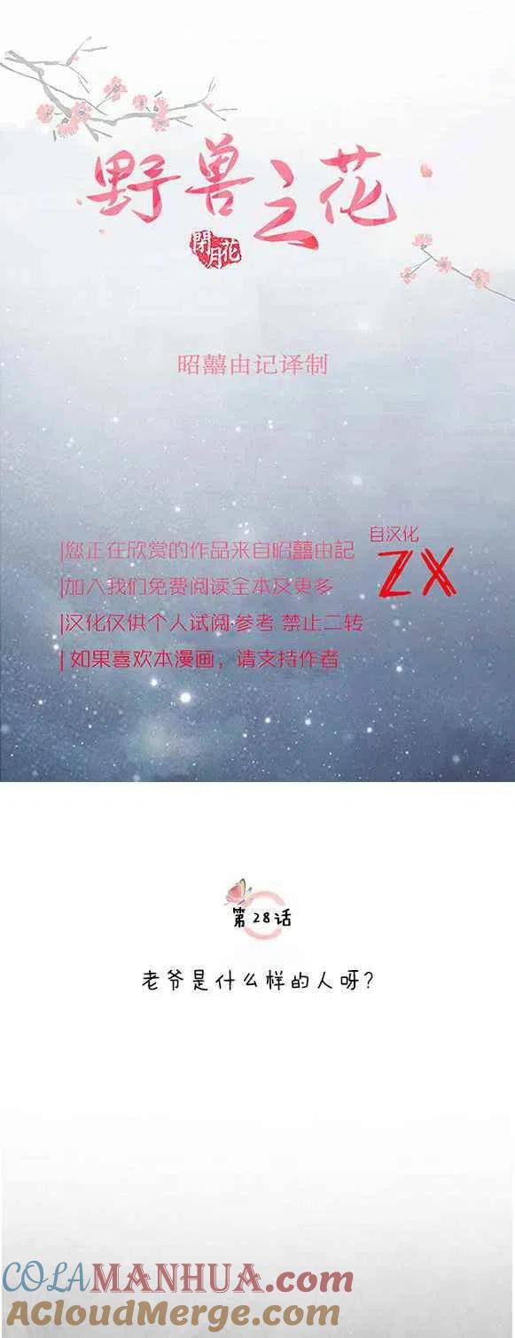 第28话-闭月花·野兽之花-월 연재（第7张）