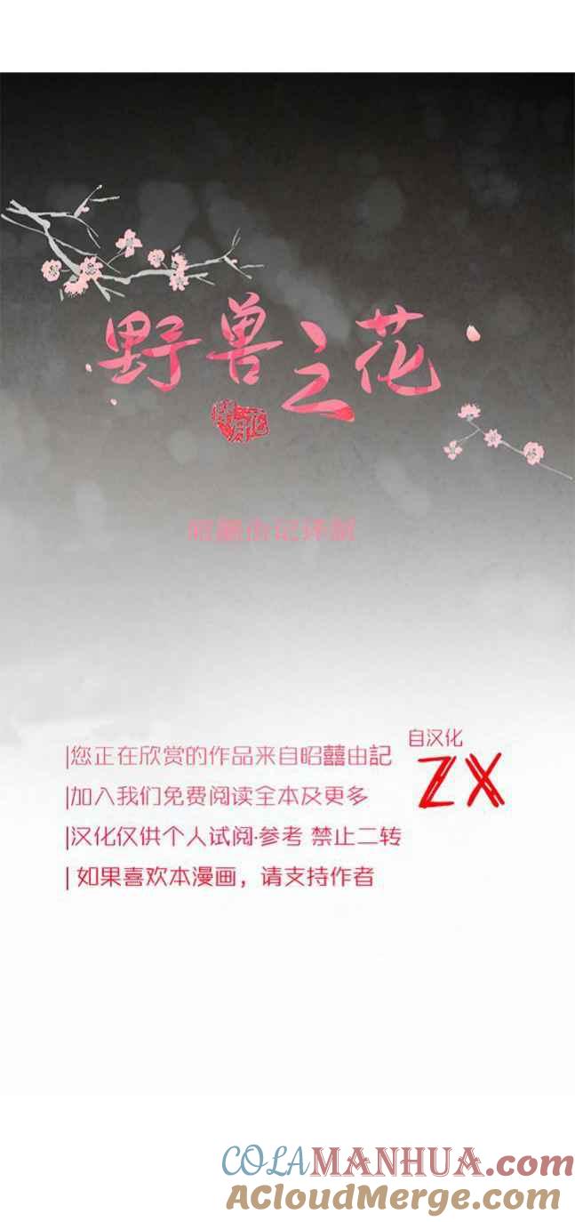 第58话-闭月花·野兽之花-월 연재（第4张）