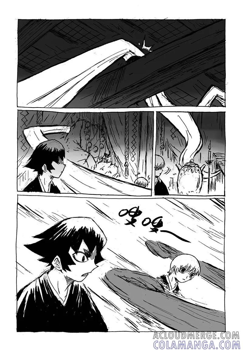 第2话2原来你也是妖怪-猫狐恼-新漫画（第3张）
