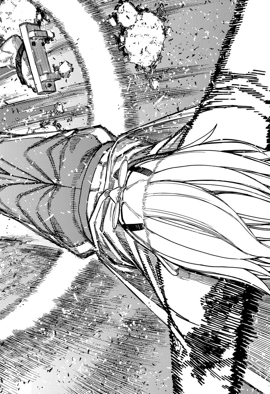 第152话高速婆婆VS撑伞男孩-胆大党（当哒当）-龙幸伸,集英社（第14张）