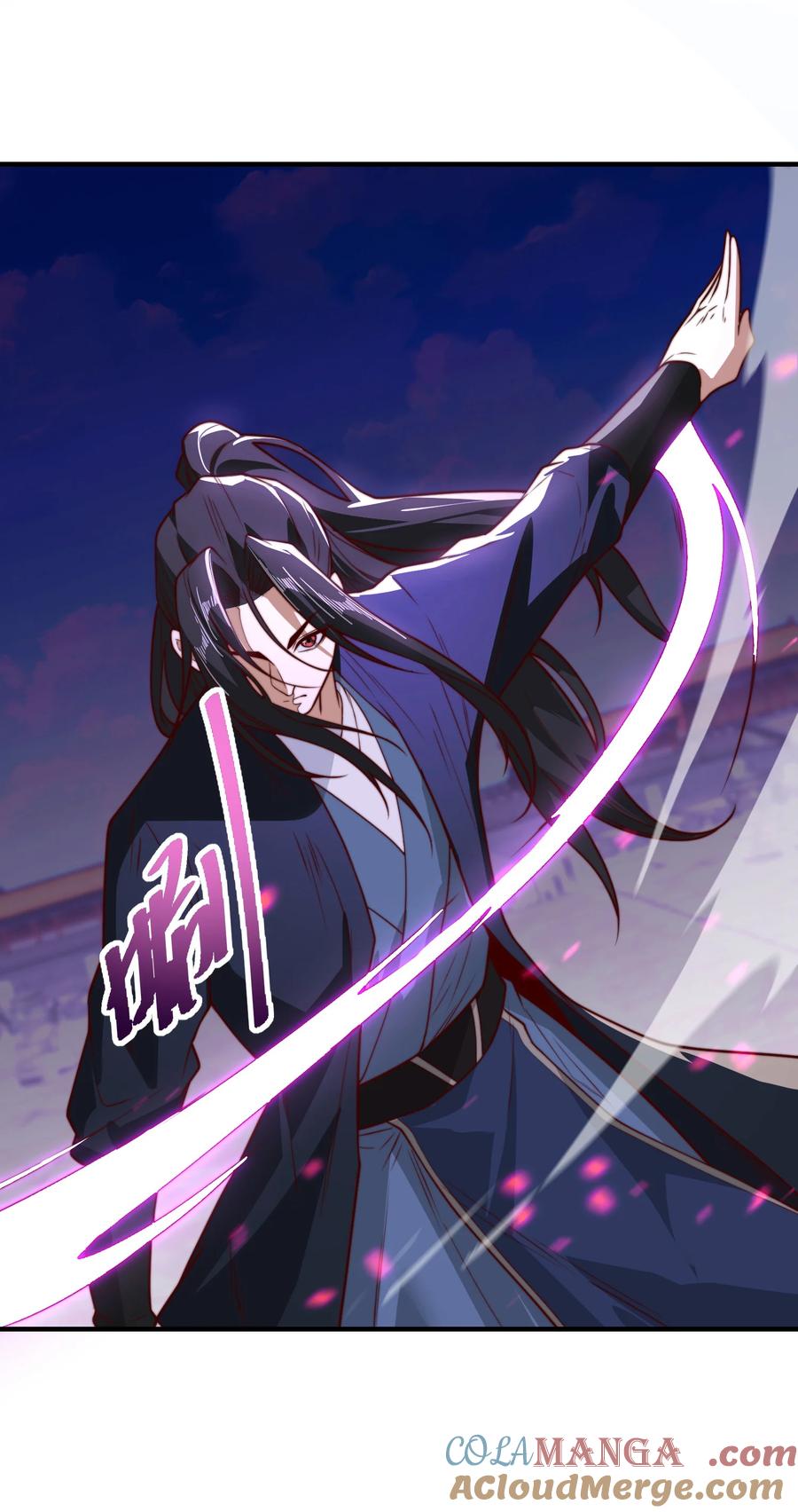 165平阳皇宫，灭！-混沌剑神-17K漫画（第26张）