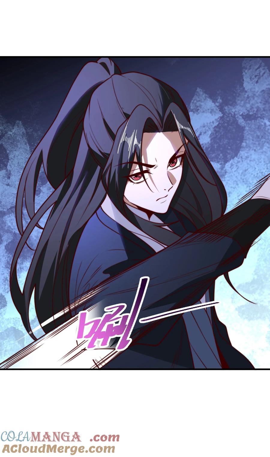 165平阳皇宫，灭！-混沌剑神-17K漫画（第22张）