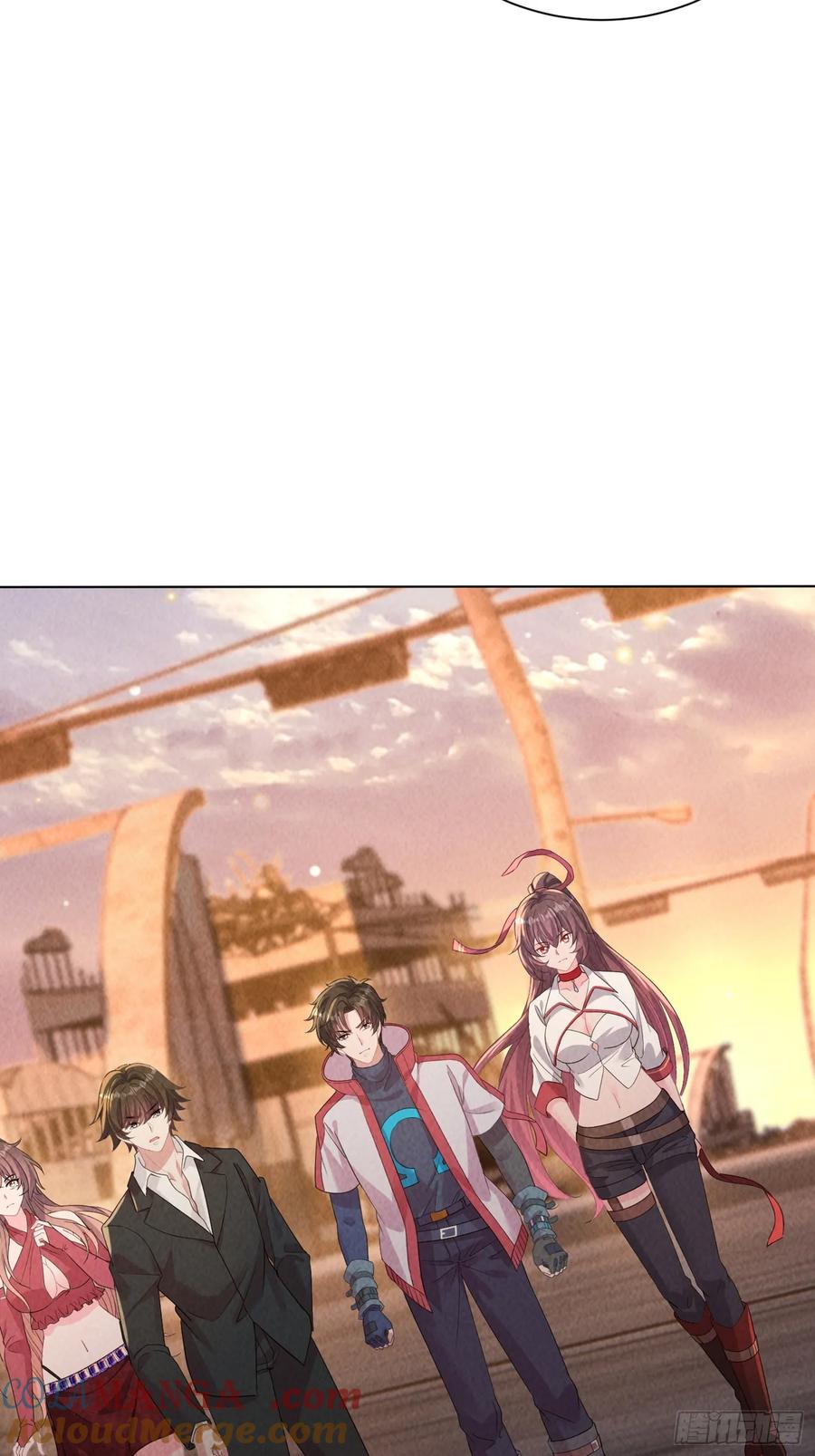 02话骑乘形态-神级御物：我无限契约女神-九夏动漫（第3张）