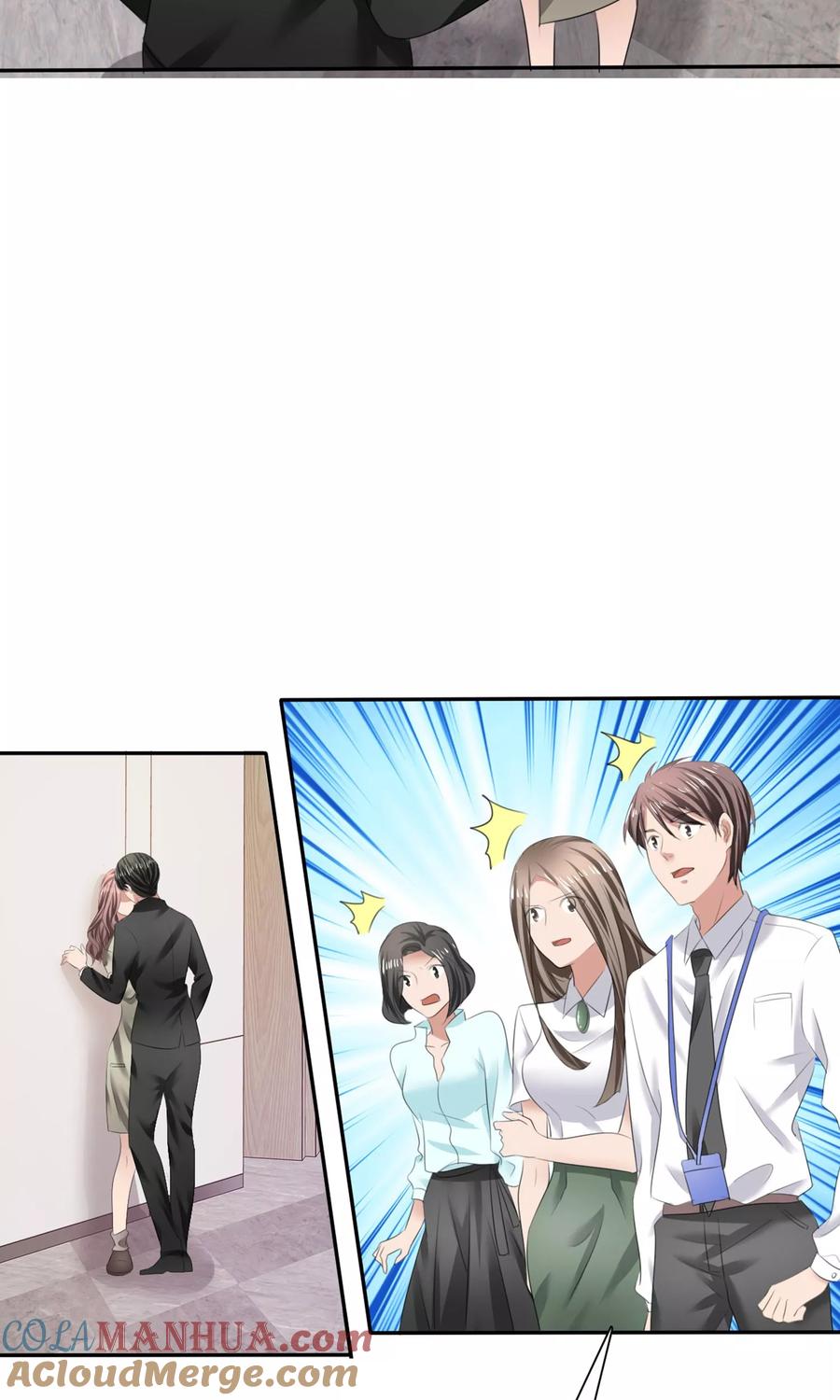 第8话解不开的误会-全世界总裁爱上我-极漫文化（第9张）