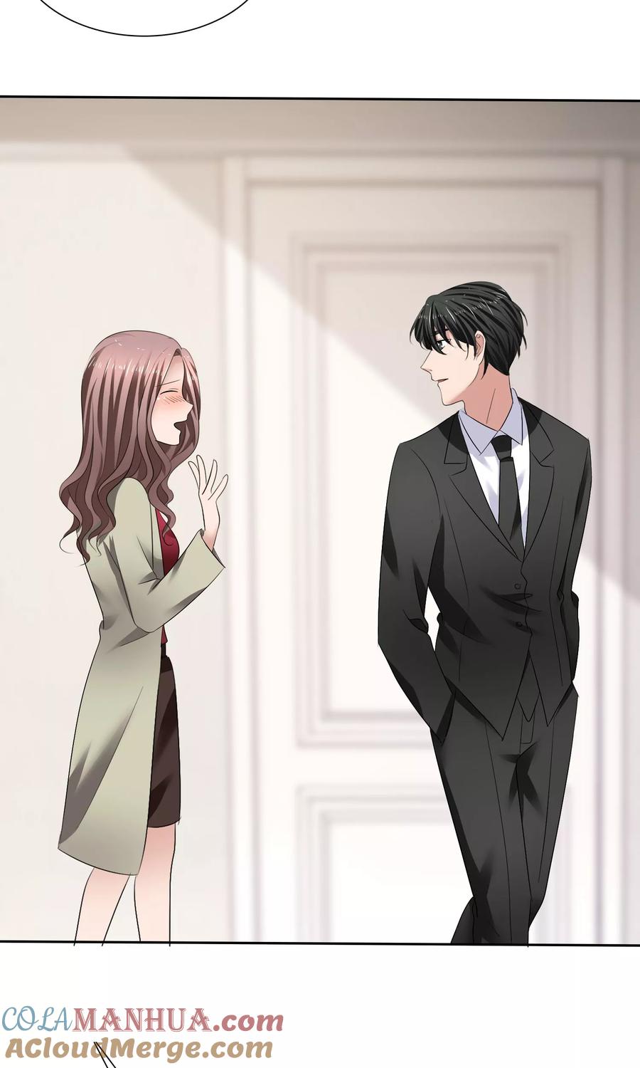 第16话不准想别人-全世界总裁爱上我-极漫文化（第8张）