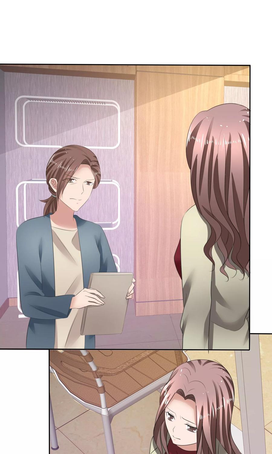 第36话妈妈的照片-全世界总裁爱上我-极漫文化（第1张）