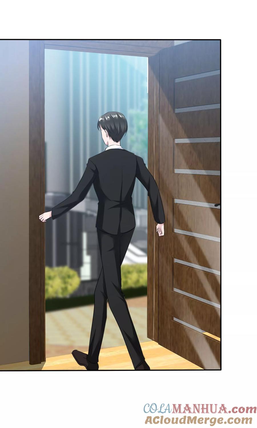 第52话温柔的哥哥-全世界总裁爱上我-极漫文化（第8张）
