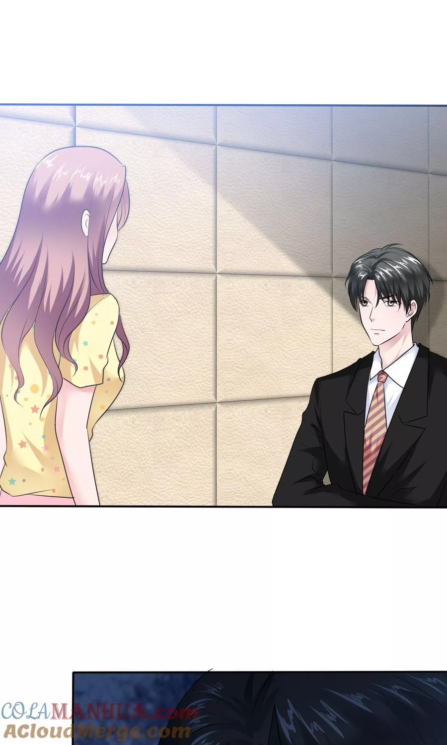 第57话你心疼了-全世界总裁爱上我-极漫文化（第2张）