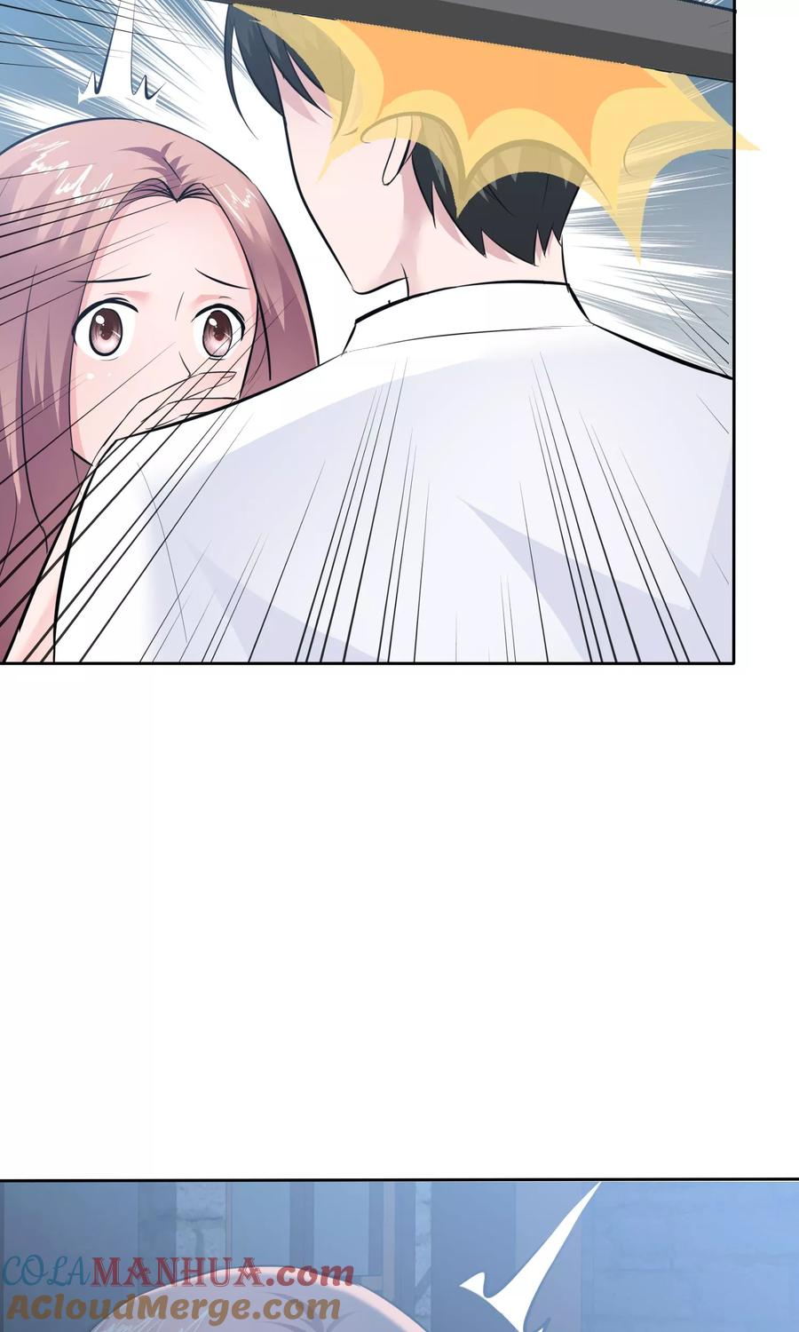 第61话陈旭南失忆了-全世界总裁爱上我-极漫文化（第2张）