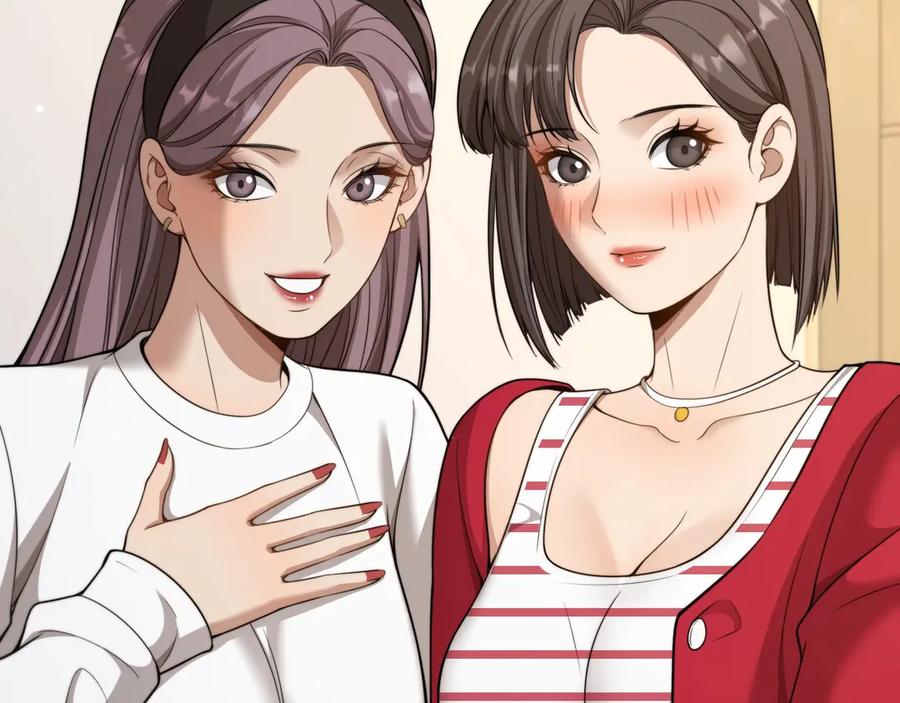 第43话你是不是疯了？-财富自由后，她们献上了忠诚-肥狸骑士（原著）+春日文化（第8张）
