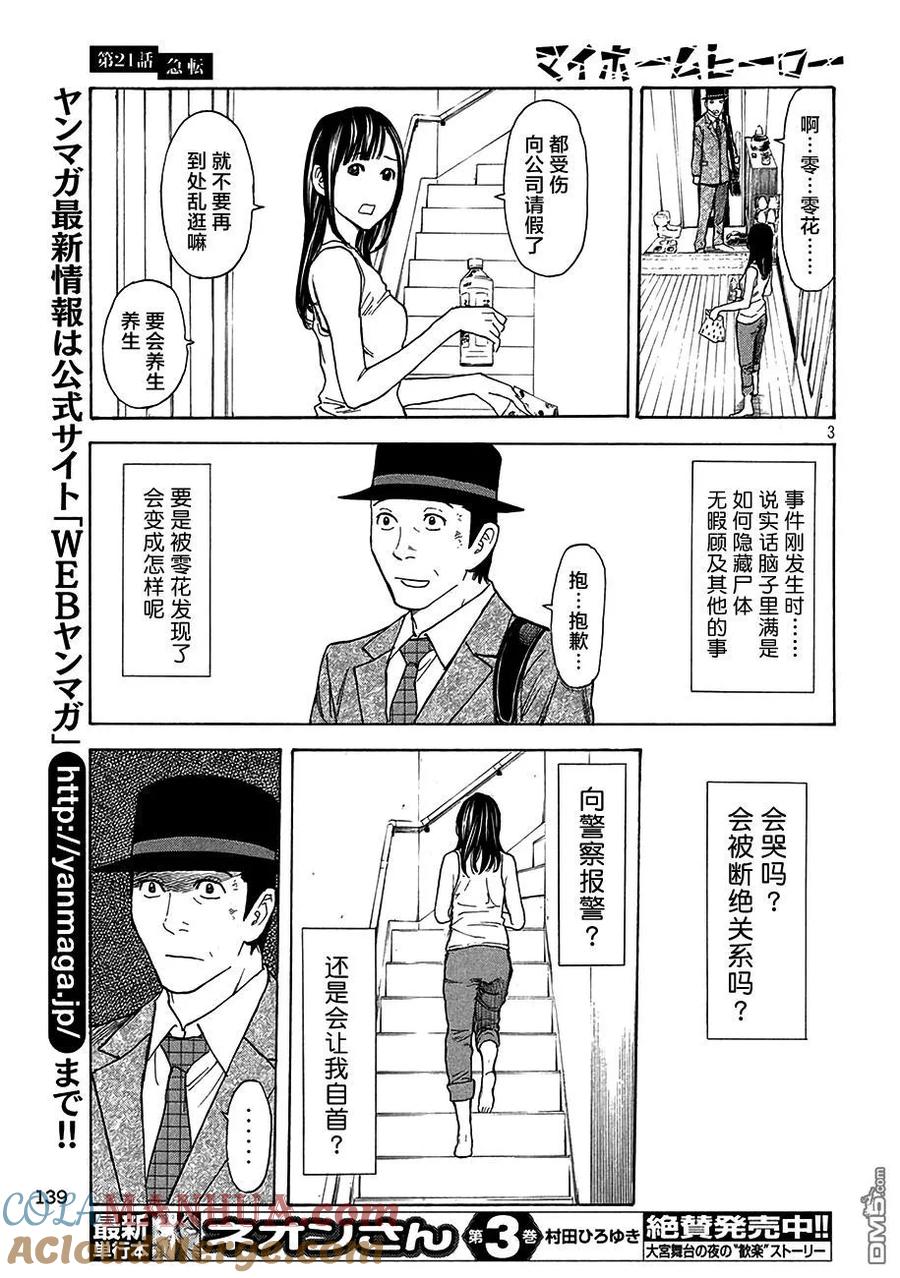 第21话急转-MY HOME HERO-山川直辉 朝基まさし（第3张）