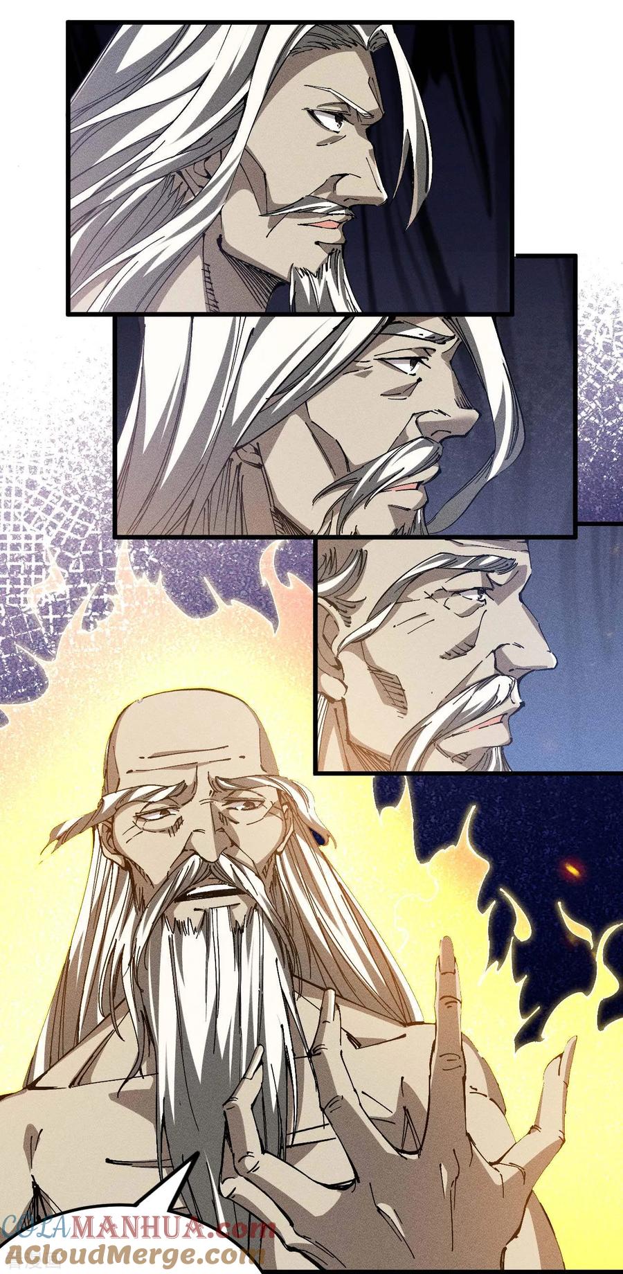 第97话重生之我无敌了-苍天在下-二周目漫画（第19张）