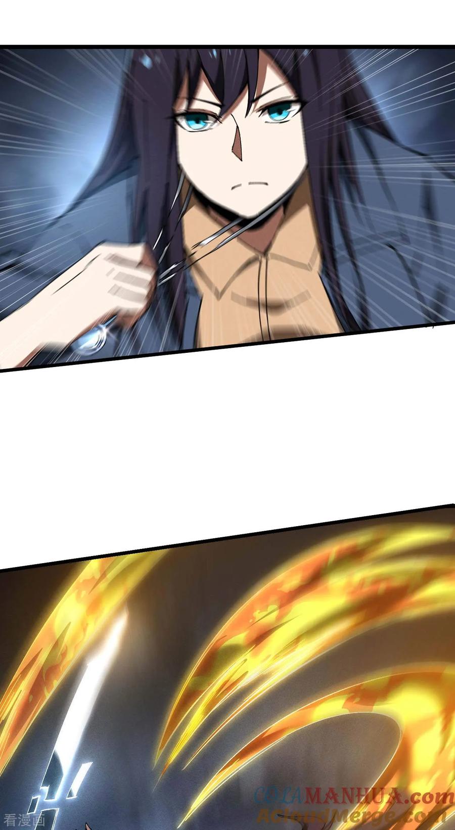 第100话插翅难逃-苍天在下-二周目漫画（第19张）