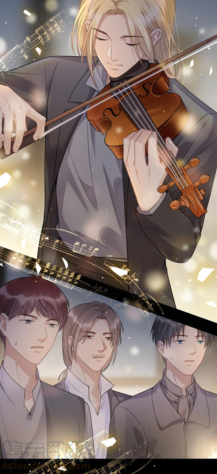 番外身处黑暗，心怀光明-侧耳倾听_k-作者: 青书（第11张）