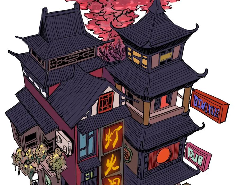 第73话涟漪-蝉女-宫缘乾（第4张）