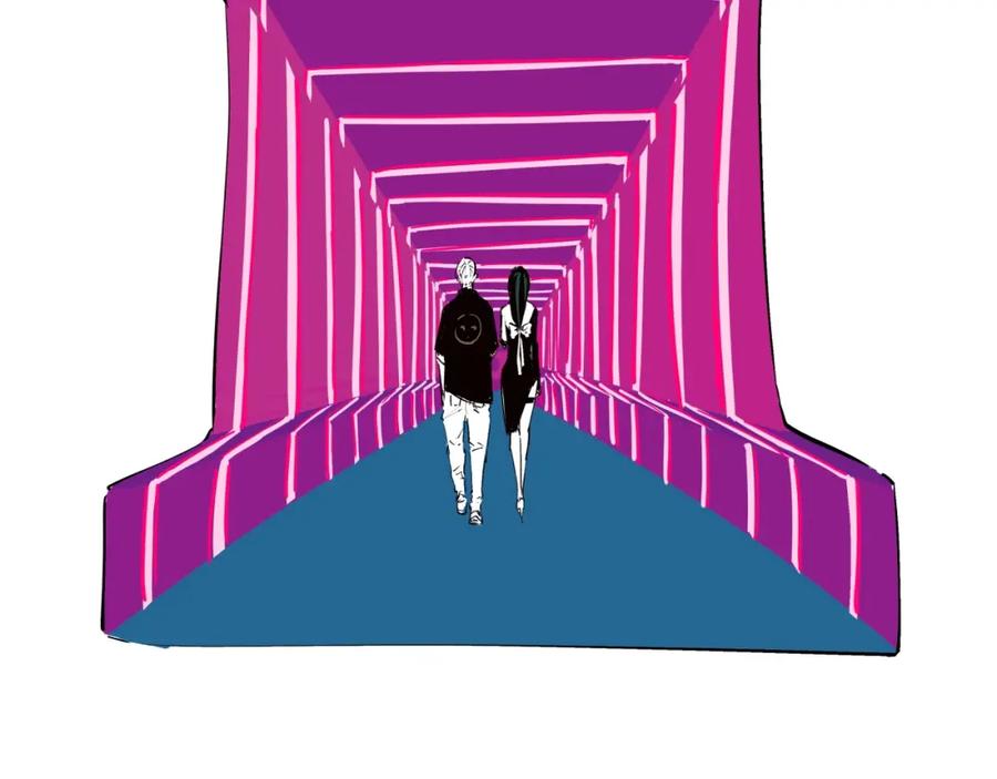 第74话爱情百分比-蝉女-宫缘乾（第2张）