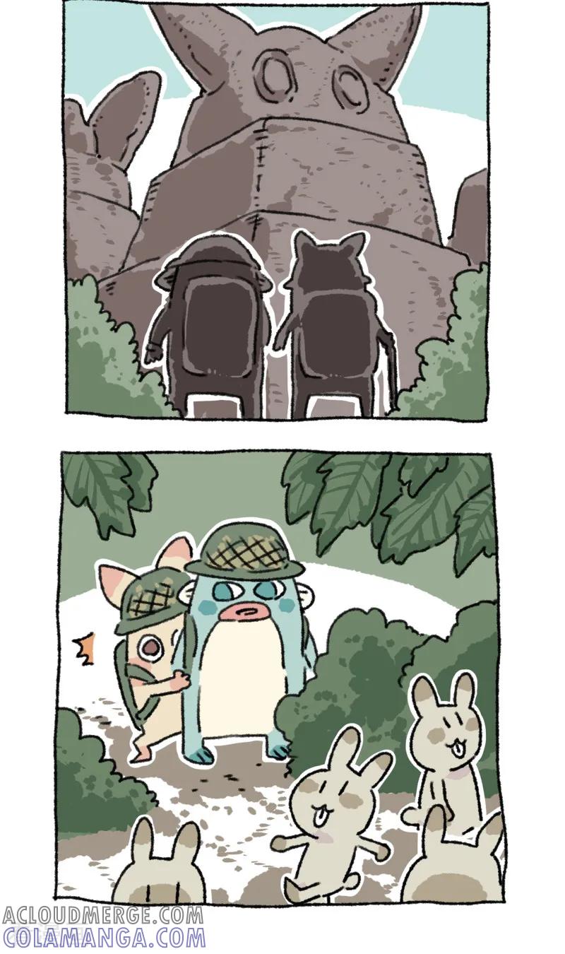 第37话切闭岛-不切传说-新漫画（第5张）