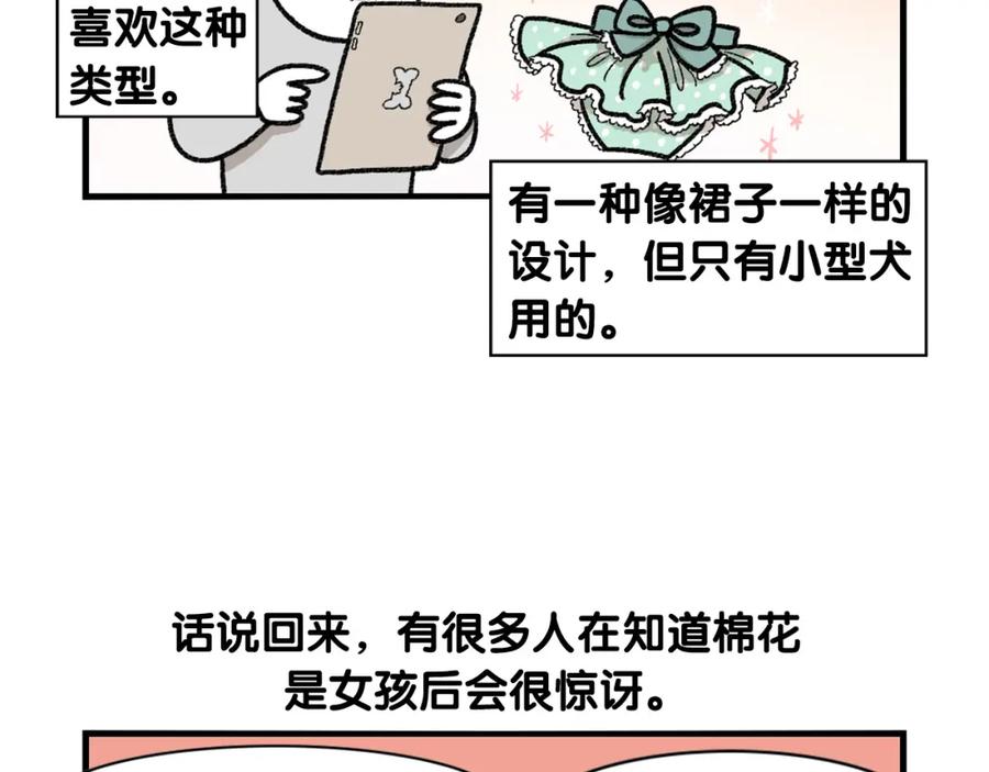 第43话狗狗的例假-我的狗子叫棉花-milo+Polarfox（第8张）