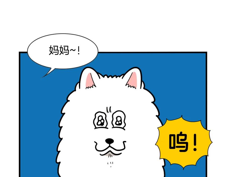 第45话莫名亲昵-我的狗子叫棉花-milo+Polarfox（第10张）