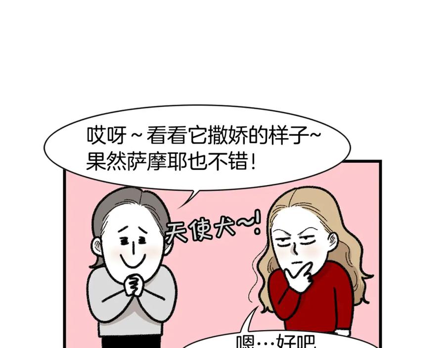 第48话如有雷同，纯…-我的狗子叫棉花-milo+Polarfox（第7张）