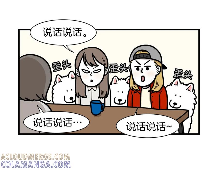 第49话超有精力-我的狗子叫棉花-milo+Polarfox（第6张）